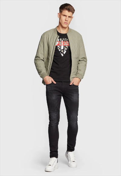 بلوزة كم طويل