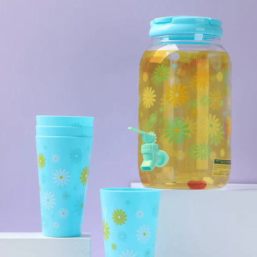 شاف شفاف للمشروبات الباردة