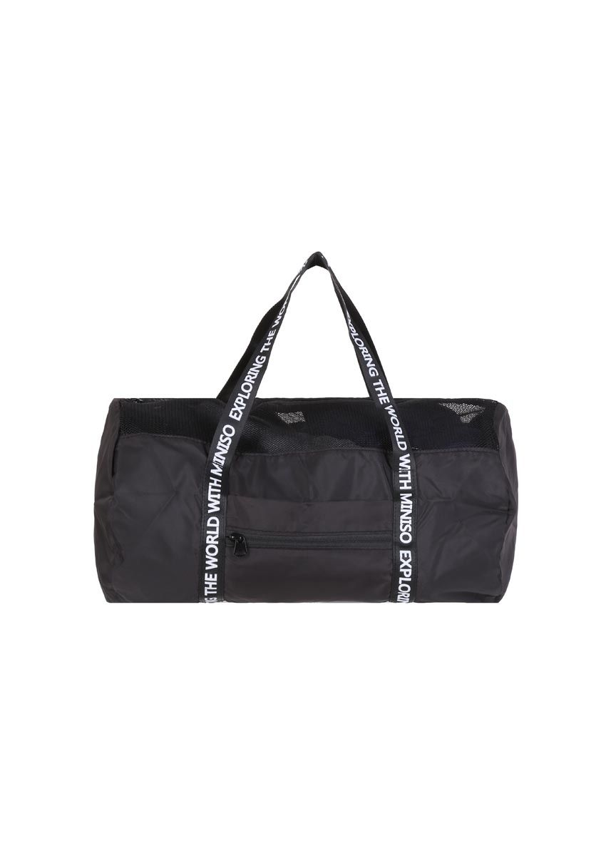 حقيبة سفر دائرية