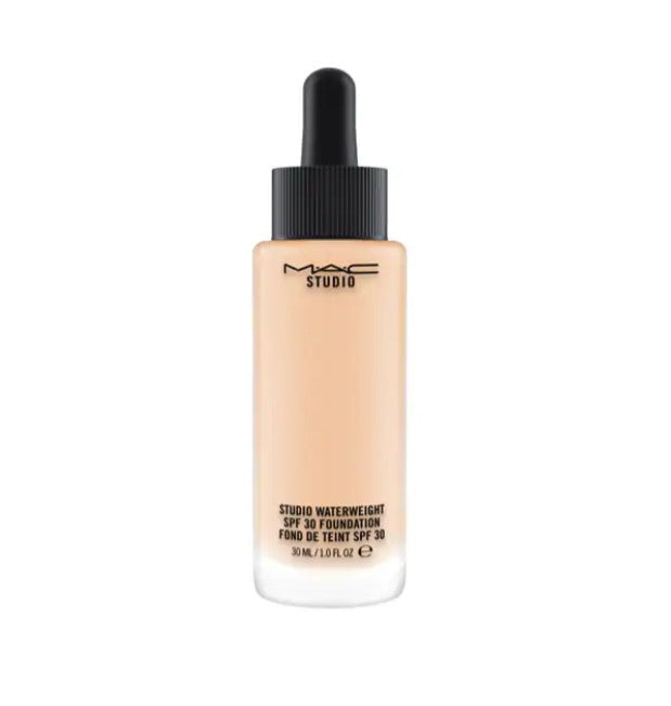 STUDIO WATERWEIGHT Foundation SPF 30 PA++