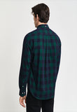 REG CORD CHECK SHIRT