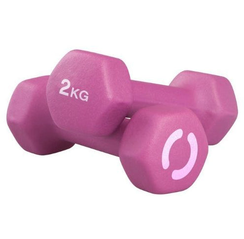 أثقال وزن 2كيلو