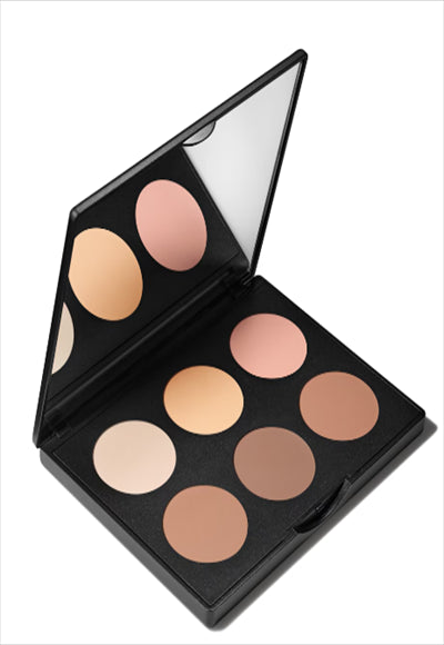 Contour palette
