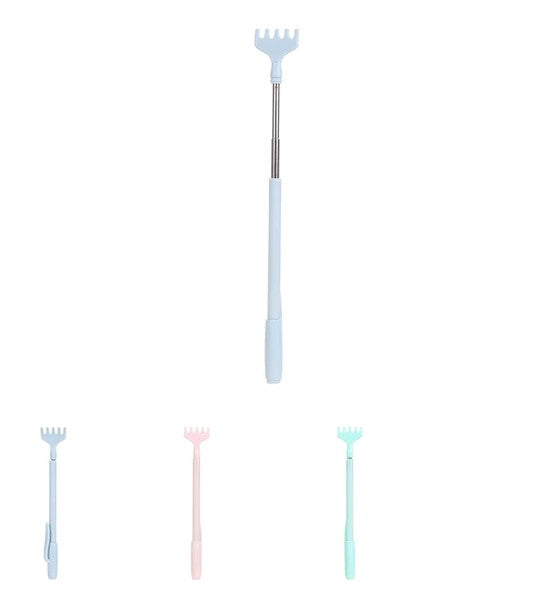 أداة هرش الظهر القابلة للسحب