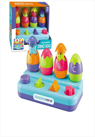 بيضة دينو بيبي