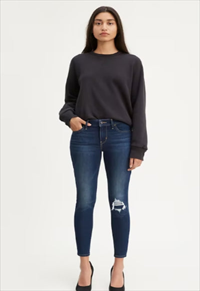 52339-0007 710 SUPER SKINNY CROPPED