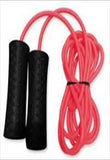 حبل قفز بمحمل رياضي من مينيسو (أحمر مرجاني)