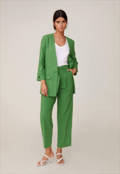 بنطلون قماش