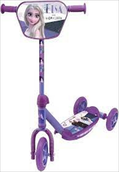 سكوتر 3 عجال