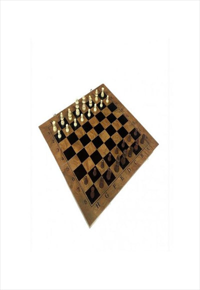 شطرنج خشب صغير 2840