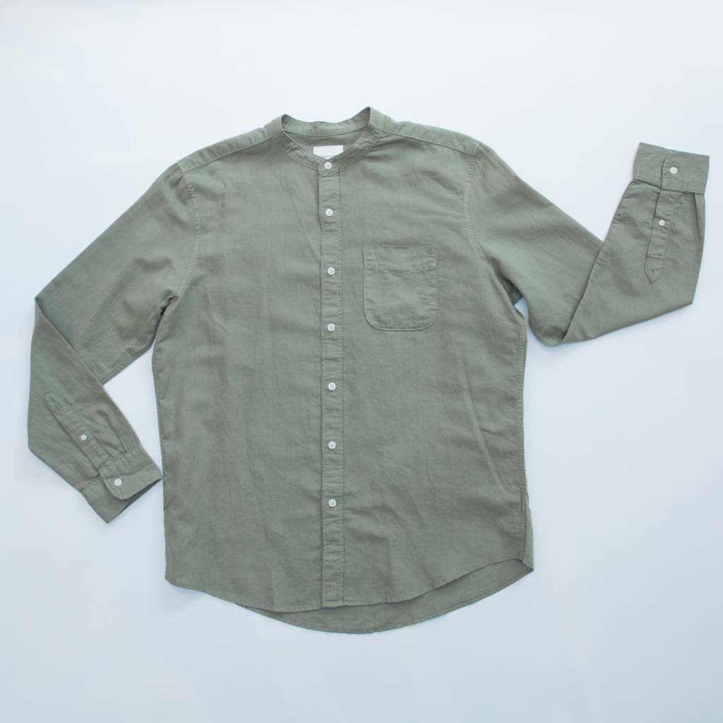 قميص بازرار