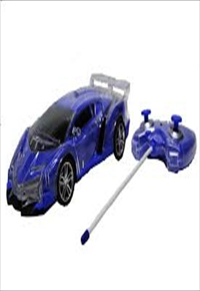 glowing remote control car