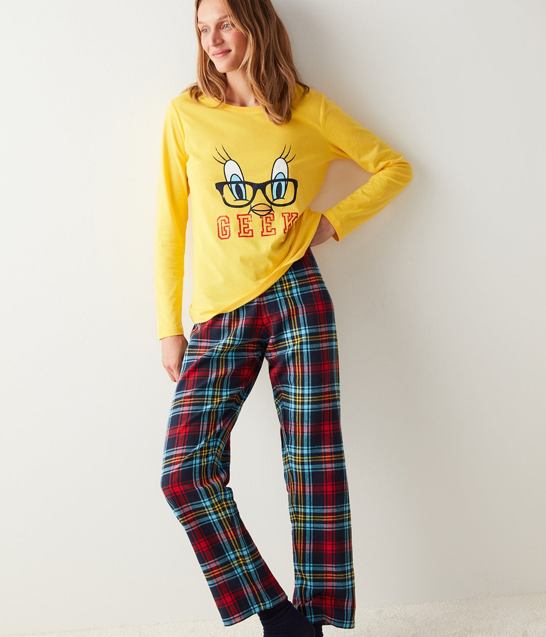 ملابس نوم خريفية