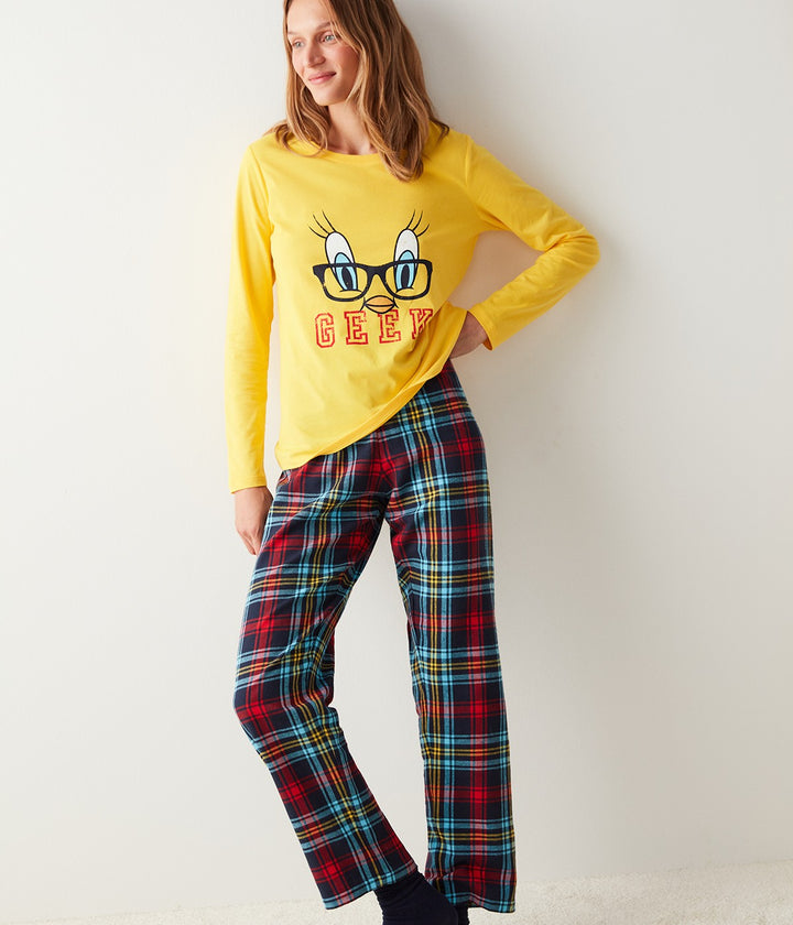 ملابس نوم خريفية