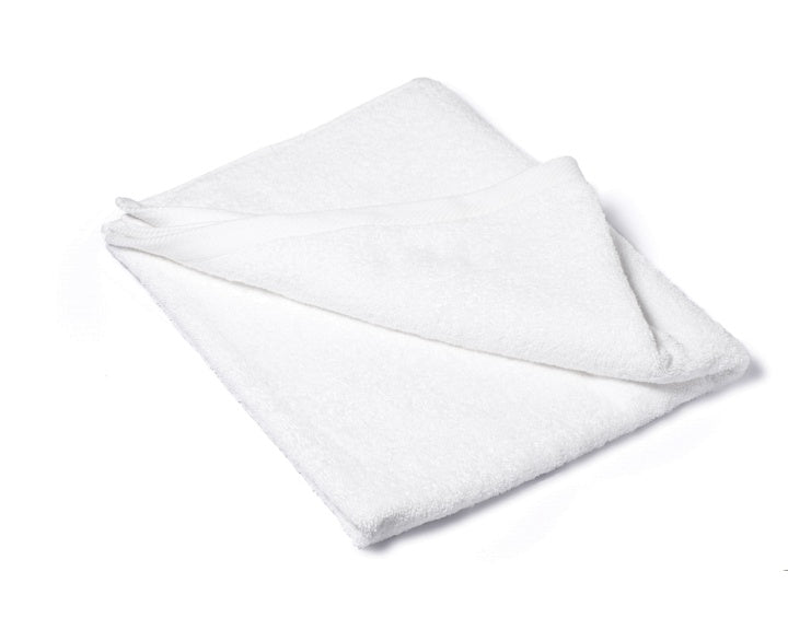 منشفة استحمام 90X140 أبيض