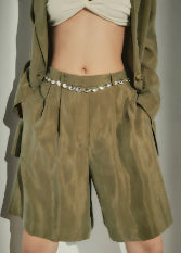 بنطلون قصير