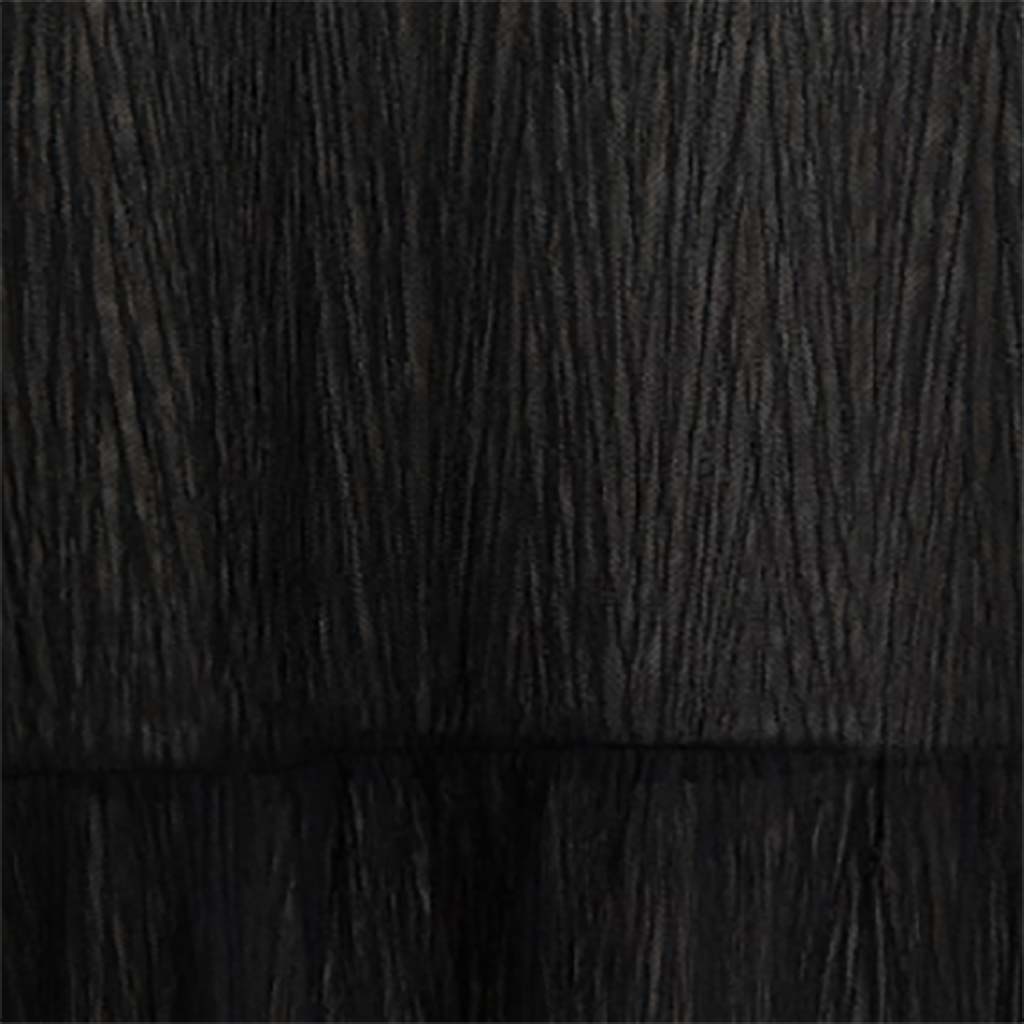 بلوزة من قماش الكريب