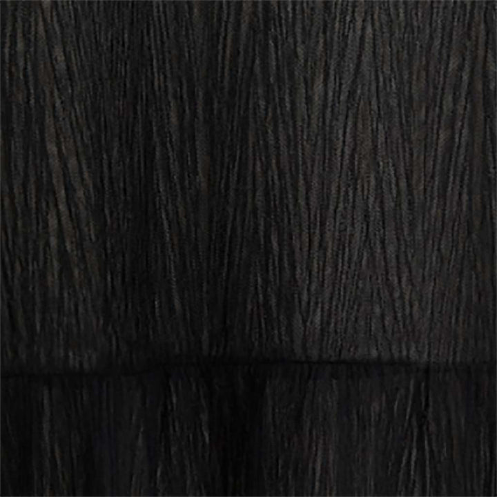 بلوزة من قماش الكريب