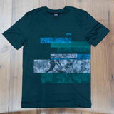 T-shirt with prints