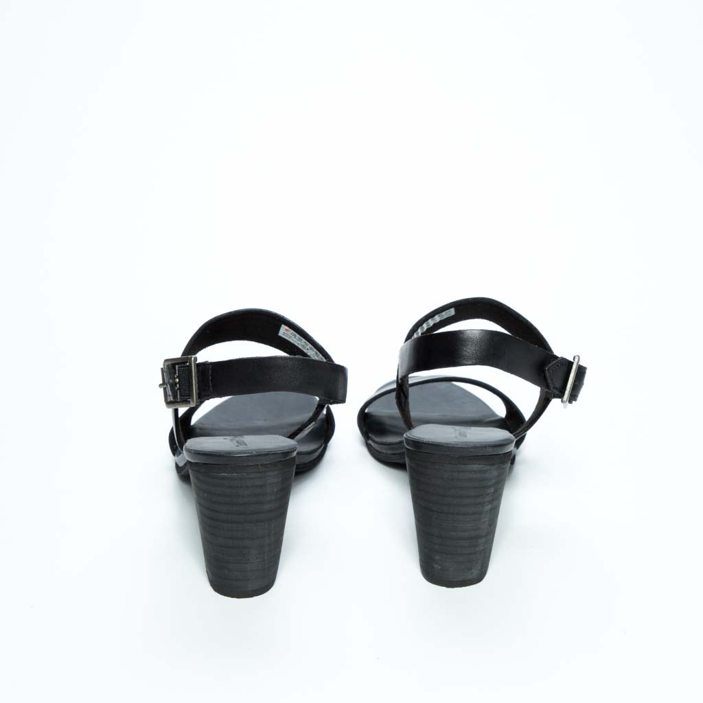 leather sandal