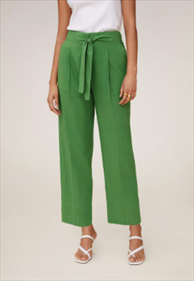 بنطلون قماش