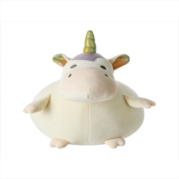 دمية محشوة مستديرة