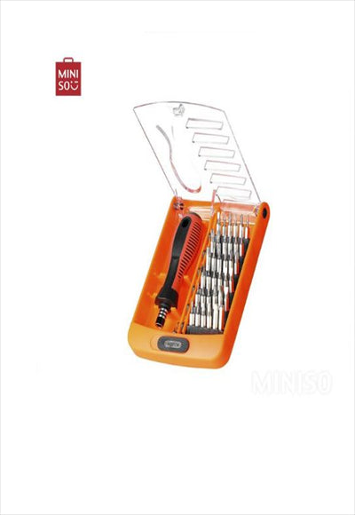 مجموعة مفك البراغي