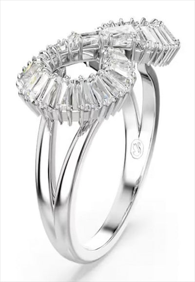 Distinctive Infinity Ring