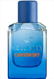 HOLLISTER CANYON SKY FOR HIM EDT 100ML