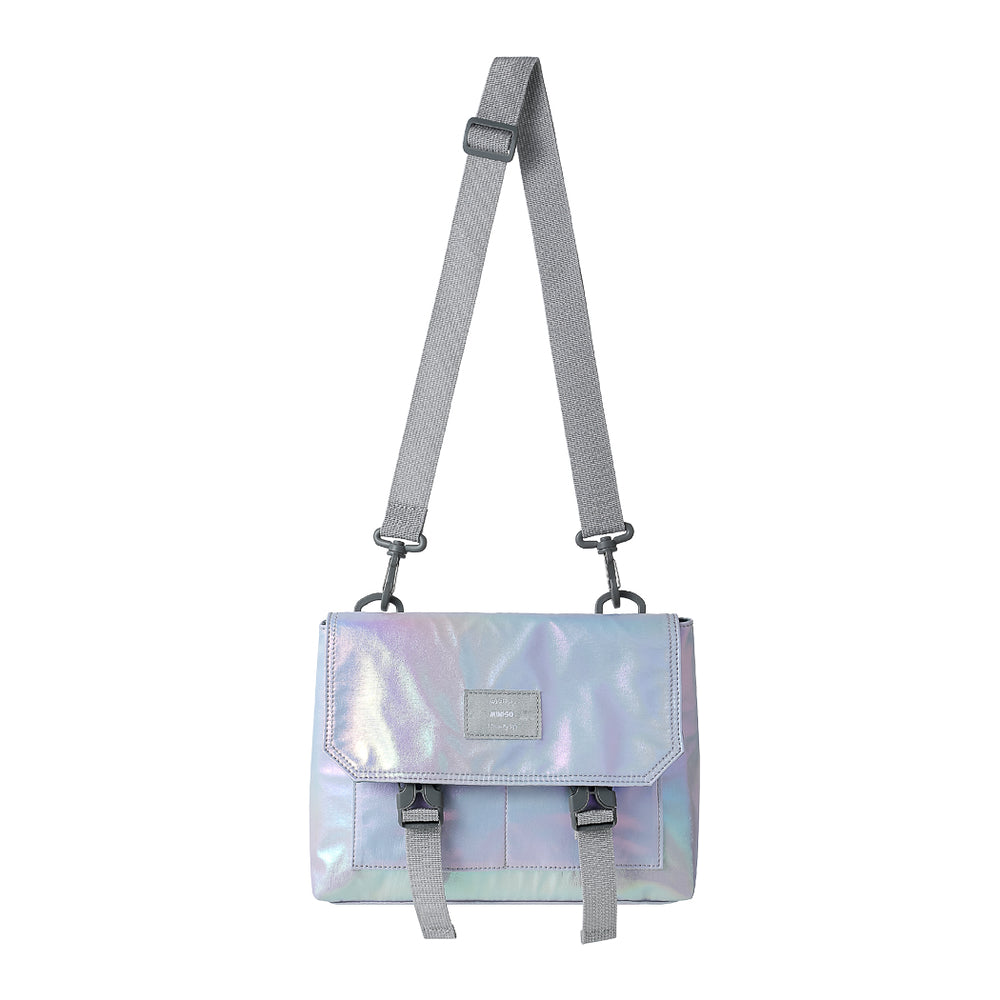 Courier shoulder bag