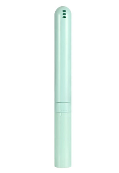 electric toothbrush (blue)