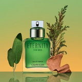 Eternity perfume for men 200ml