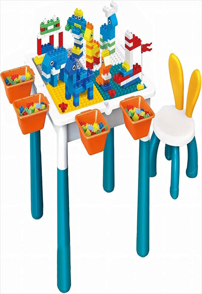 lego table with chair