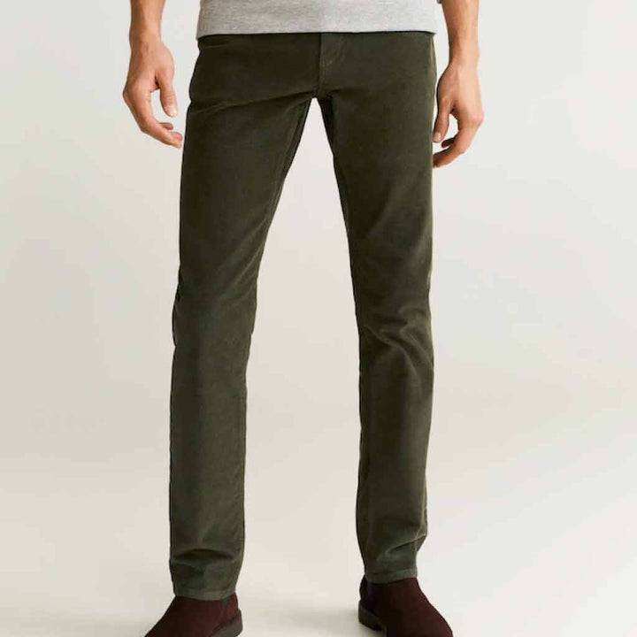 بنطال كوردروي