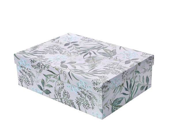 صندوق تخزين من الورق المقوى