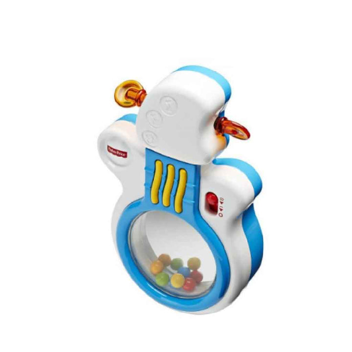 جيتار fisher price مع مرآة