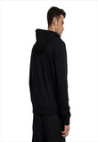 Men's Nautica Logo Tape Zip Hooded Jacket