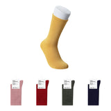 Women's Sports Socks (21 cm) (2 Pairs)