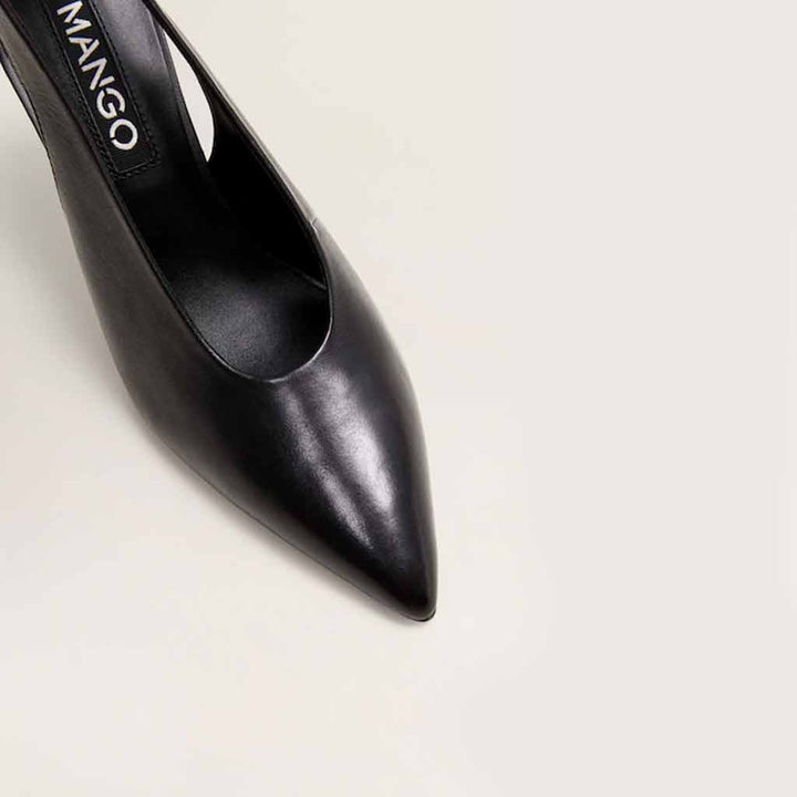 حذاء كعب عالي