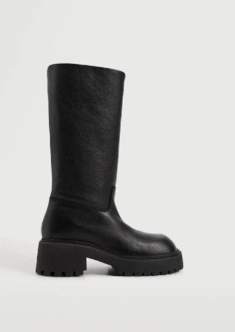 حذاء رقبة طويلة