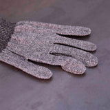 slicing protective glove