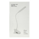 Clip table lamp