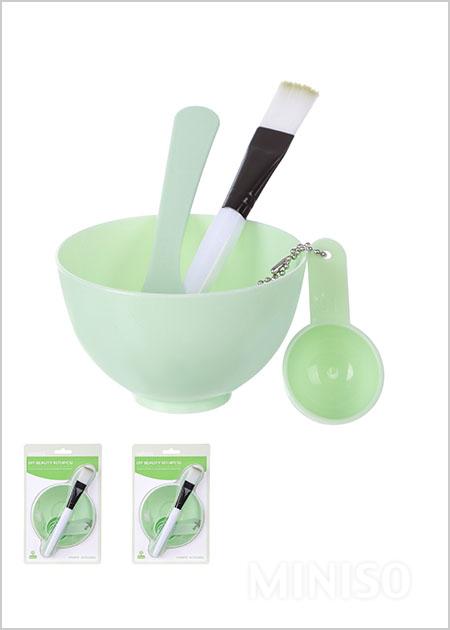 مجموعة الجمال لقناع الوجه