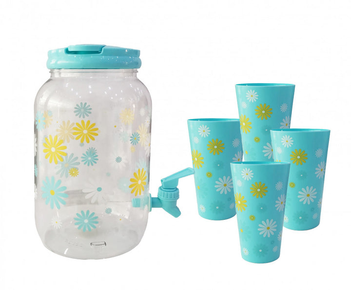 شاف شفاف للمشروبات الباردة