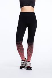 بنطال رياضي زهري واسود