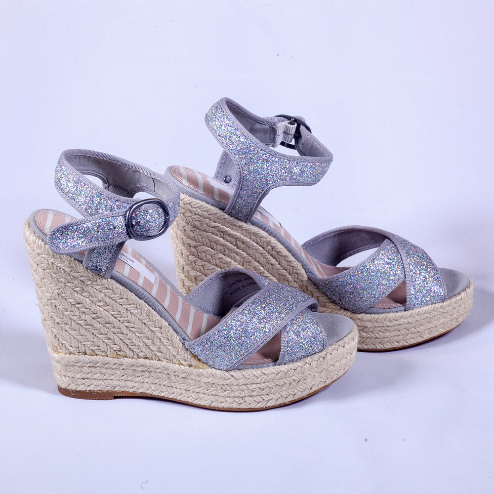 Wedge Heel Sandal