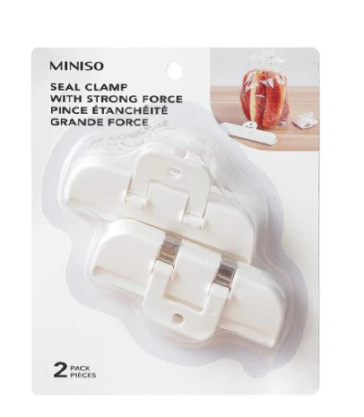 مشبك الختم بقوة قوية (M)