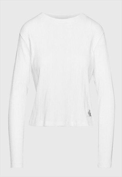 بلوزة كم طويل