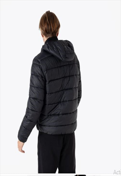 جاكيت اسود حراري