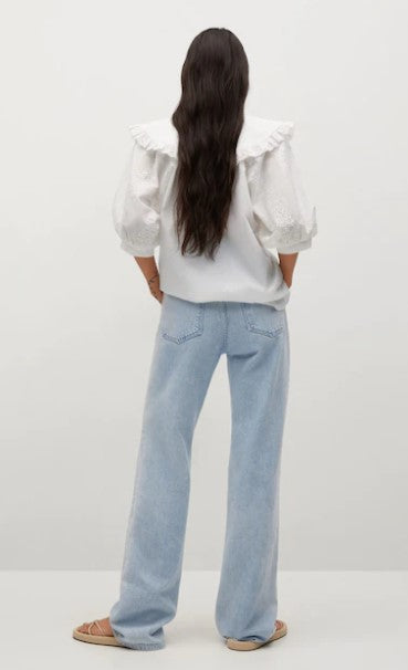 قميص دانتيل